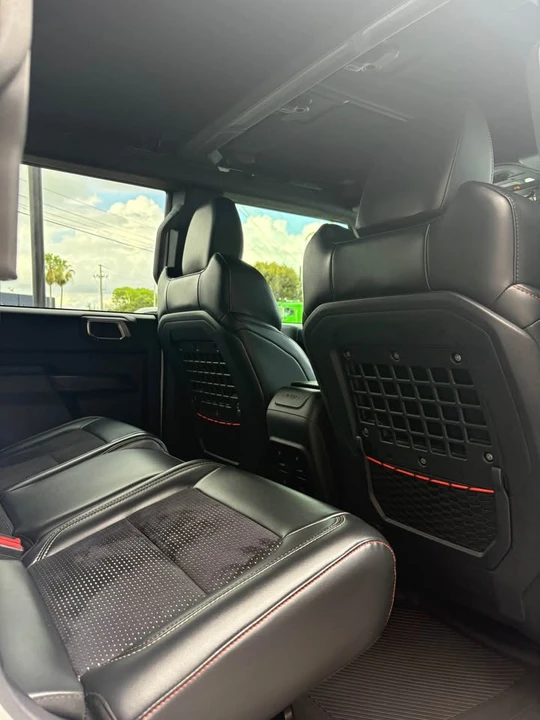 2023 Ford Bronco Raptor 6th Gen - Image 8 of 9