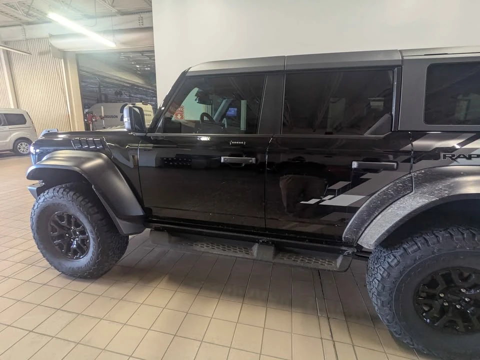 2023 Ford Bronco Raptor 6th Gen - Image 5 of 12