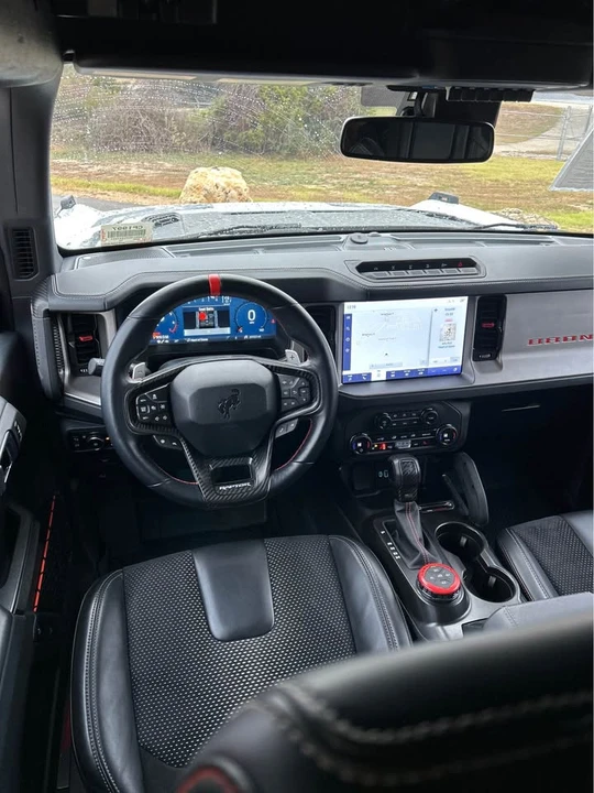 2023 Ford Bronco Raptor 6th Gen - Image 10 of 18
