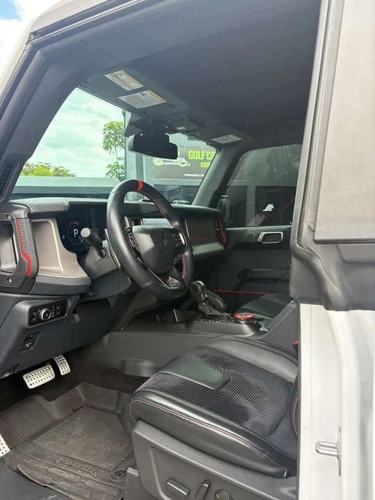 2023 Ford Bronco Raptor 6th Gen - Image 5 of 9