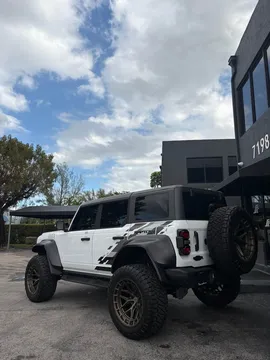 2023 Ford Bronco Raptor 6th Gen - Image 3 of 9