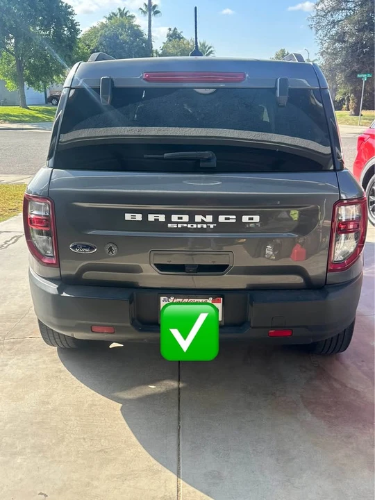 2023 Ford Bronco 6th Gen - Image 3 of 8