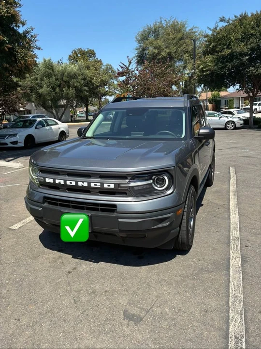 2023 Ford Bronco 6th Gen - Image 2 of 8