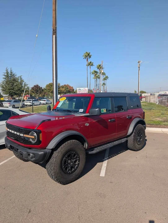 2023 Ford Bronco 6th Gen - Image 2 of 6