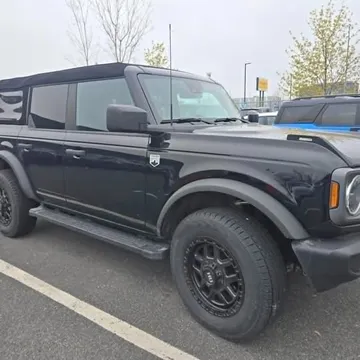 2023 Ford Bronco Big Bend