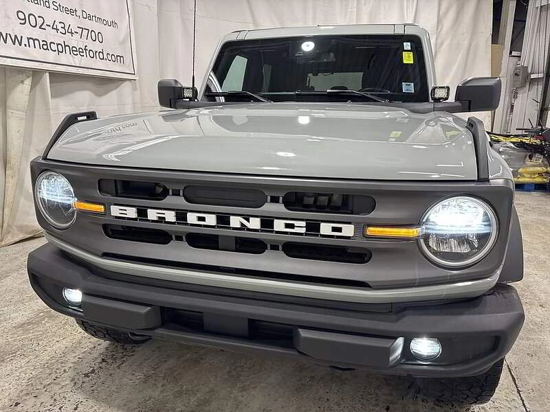 2023 Ford Bronco 6th Gen - Image 3 of 19
