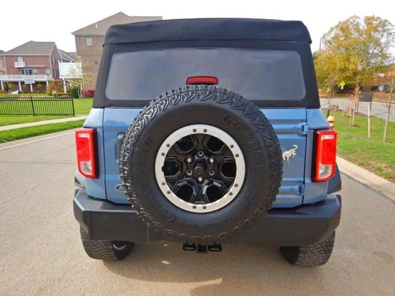 2023 Ford Bronco 6th Gen - Image 7 of 19