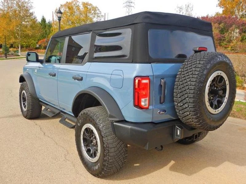 2023 Ford Bronco 6th Gen - Image 4 of 19