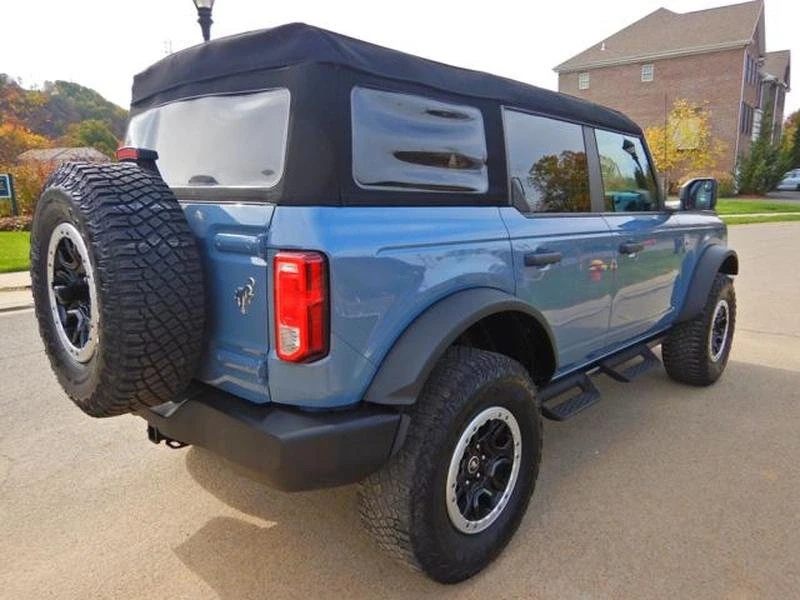 2023 Ford Bronco 6th Gen - Image 2 of 19