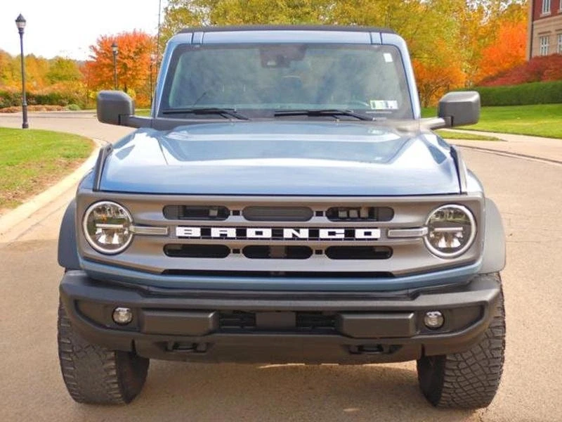 2023 Ford Bronco 6th Gen - Image 8 of 19