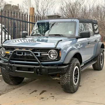 2023 Ford Bronco Big Bend Advanced