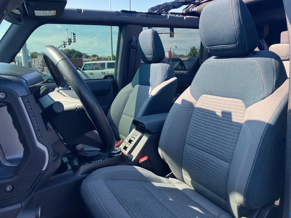 2023 Ford Bronco 6th Gen - Image 11 of 20