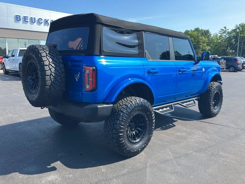 2023 Ford Bronco 6th Gen - Image 4 of 20
