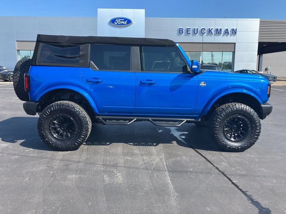 2023 Ford Bronco 6th Gen - Image 6 of 20