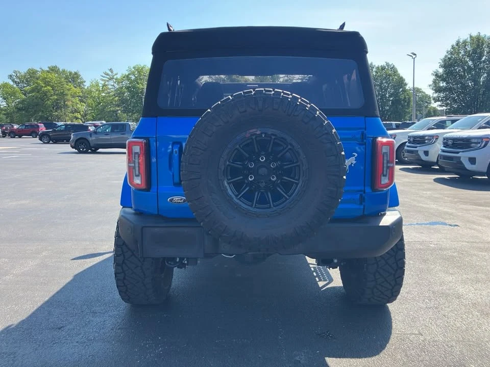 2023 Ford Bronco 6th Gen - Image 5 of 20