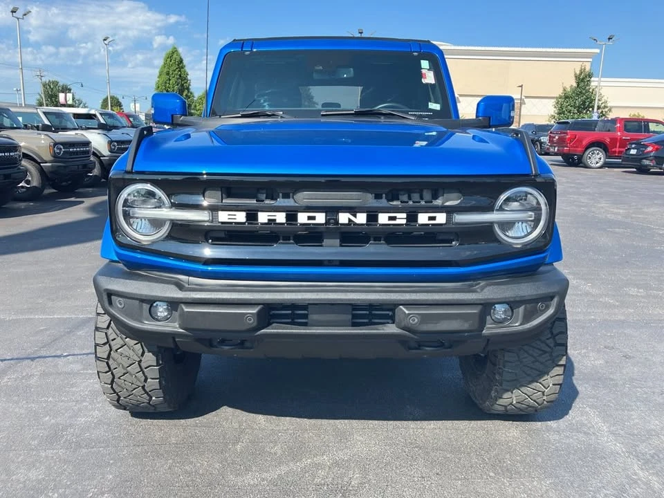 2023 Ford Bronco 6th Gen - Image 10 of 20