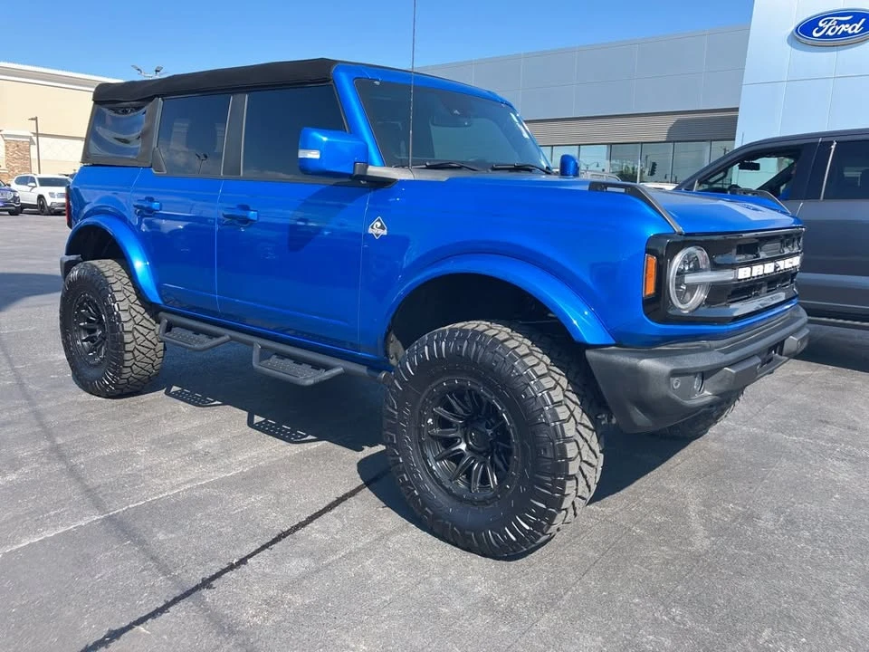 2023 Ford Bronco 6th Gen - Image 7 of 20