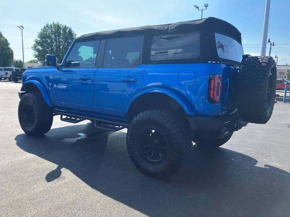 2023 Ford Bronco 6th Gen - Image 3 of 20