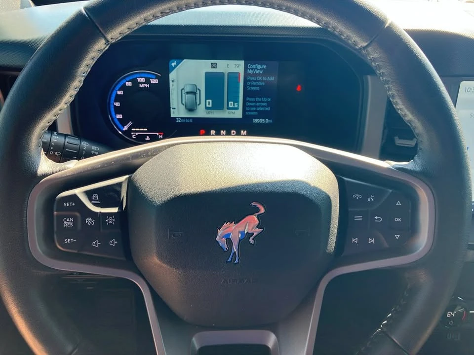 2023 Ford Bronco 6th Gen - Image 14 of 20
