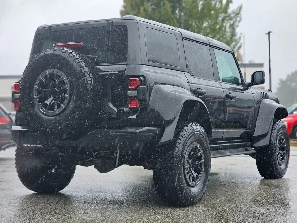 2023 Ford Bronco Raptor 6th Gen - Image 3 of 20