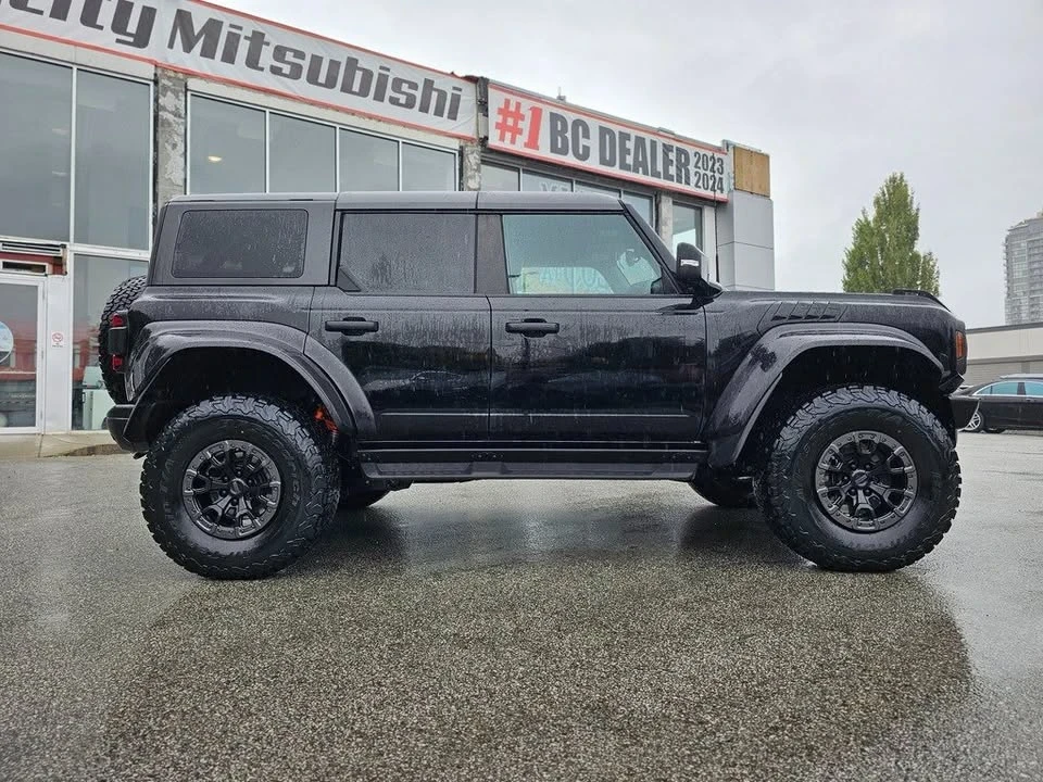 2023 Ford Bronco Raptor 6th Gen - Image 2 of 20