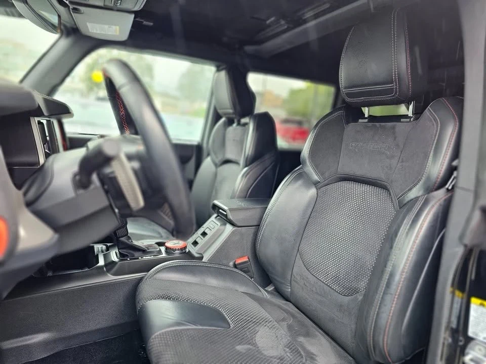 2023 Ford Bronco Raptor 6th Gen - Image 11 of 20