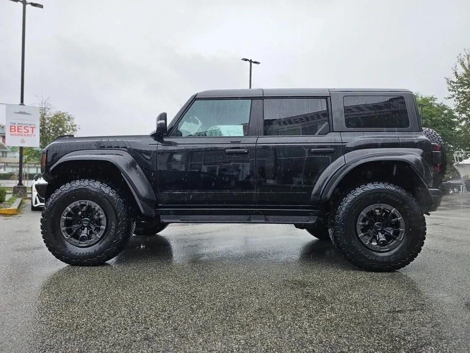 2023 Ford Bronco Raptor 6th Gen - Image 6 of 20