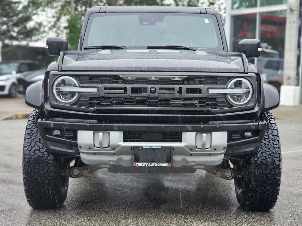 2023 Ford Bronco Raptor 6th Gen - Image 2 of 18