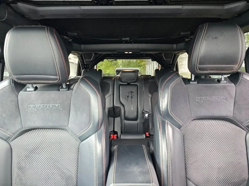 2023 Ford Bronco Raptor 6th Gen - Image 8 of 18