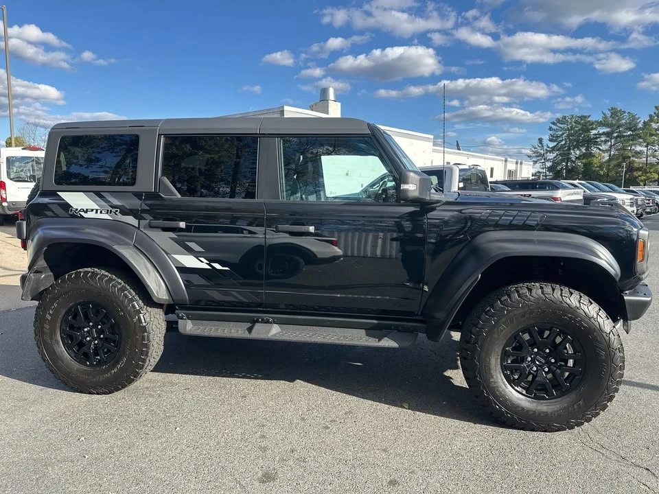 2023 Ford Bronco Raptor 6th Gen - Image 8 of 12