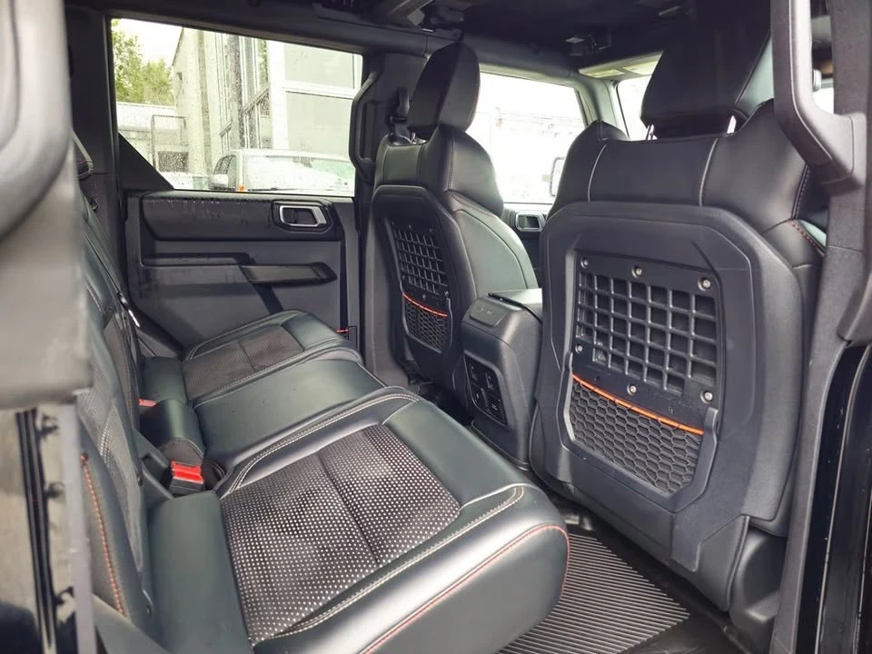 2023 Ford Bronco Raptor 6th Gen - Image 7 of 18