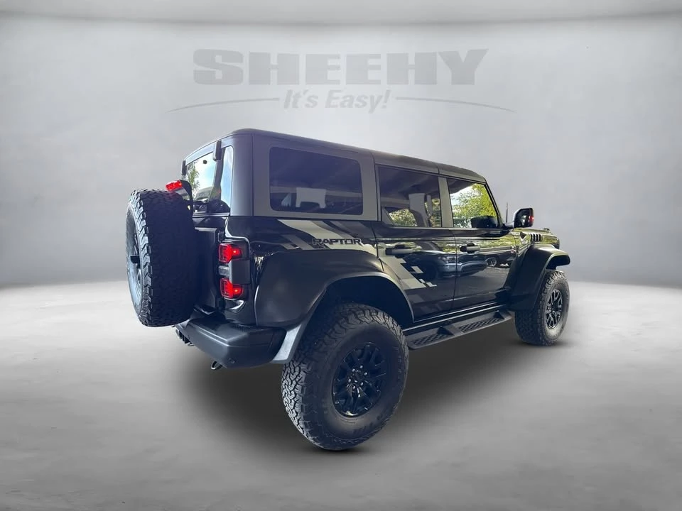 2023 Ford Bronco Raptor 6th Gen - Image 11 of 12