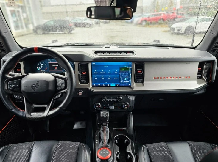 2023 Ford Bronco Raptor 6th Gen - Image 8 of 12