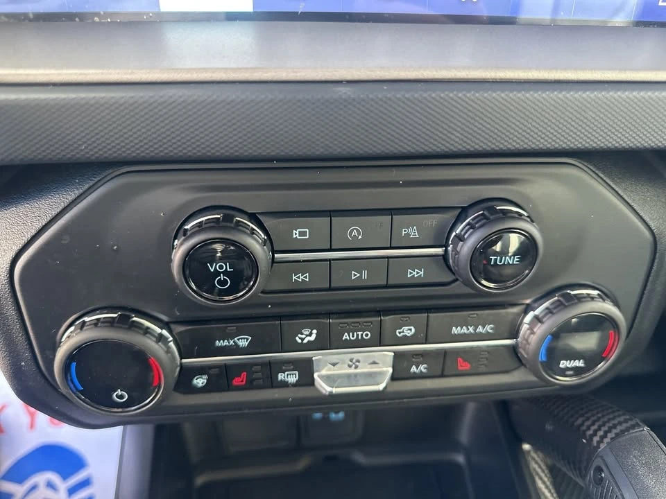 2023 Ford Bronco Raptor 6th Gen - Image 6 of 12