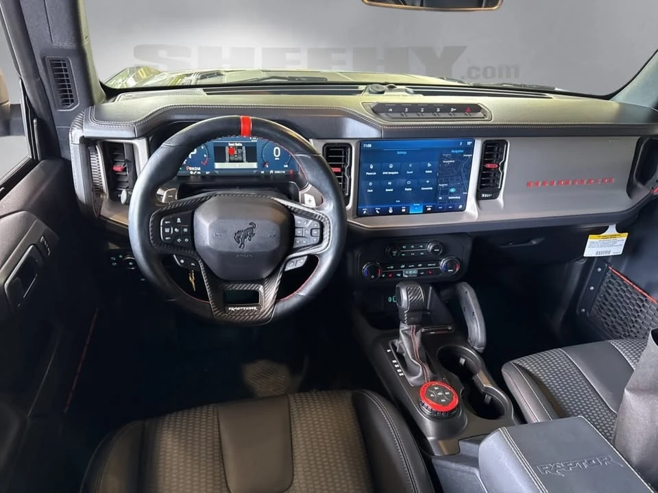 2023 Ford Bronco Raptor 6th Gen - Image 12 of 12