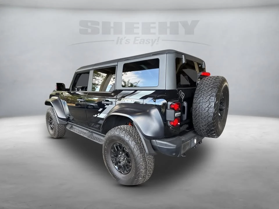 2023 Ford Bronco Raptor 6th Gen - Image 10 of 12