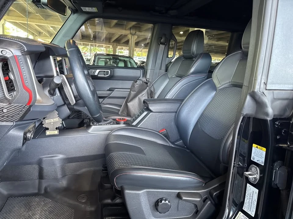 2023 Ford Bronco Raptor 6th Gen - Image 9 of 12