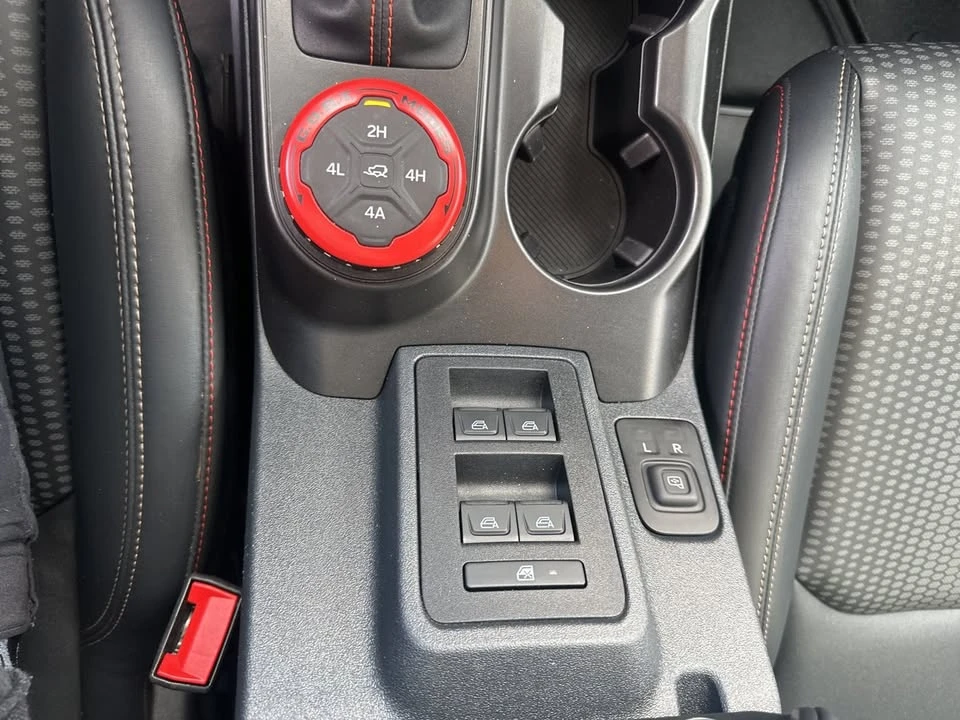 2023 Ford Bronco Raptor 6th Gen - Image 4 of 12