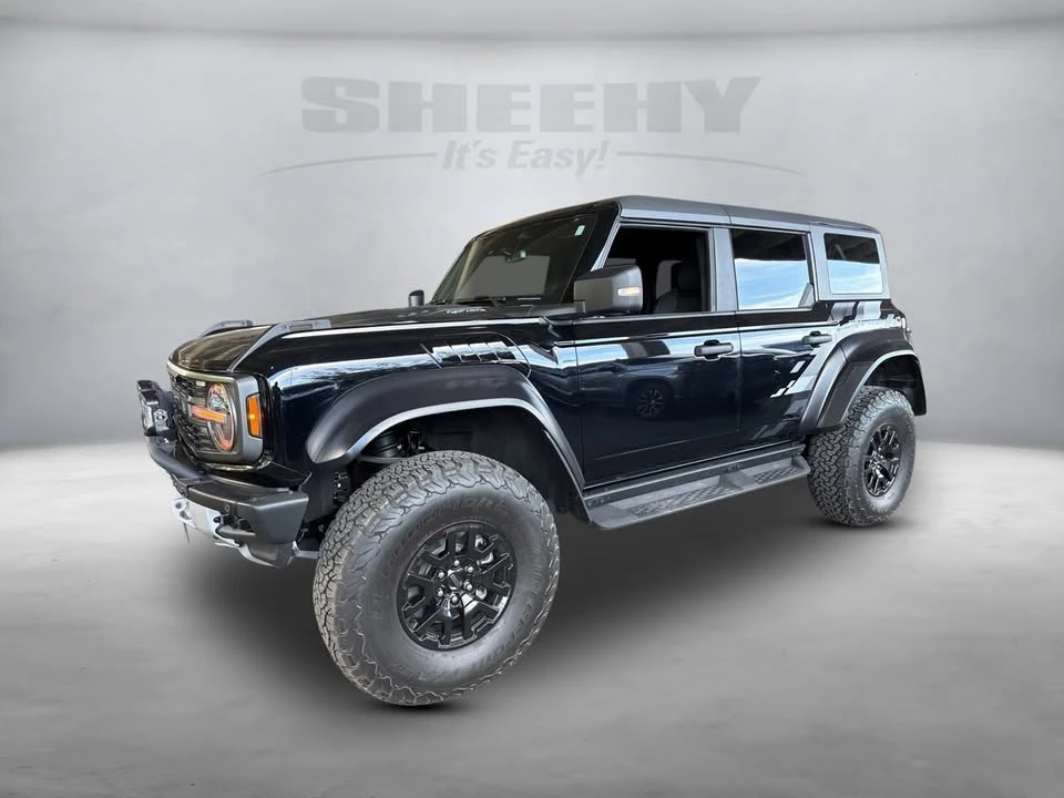 2023 Ford Bronco Raptor 6th Gen - Image 2 of 12