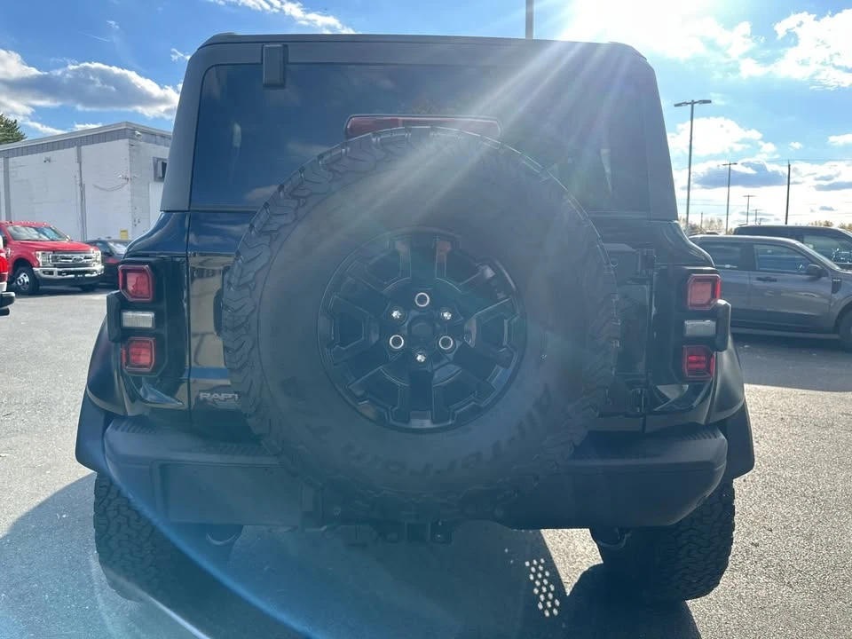 2023 Ford Bronco Raptor 6th Gen - Image 7 of 12