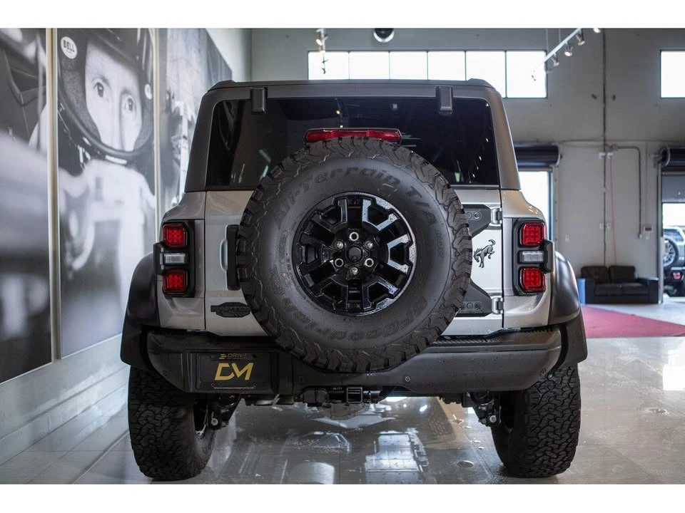 2023 Ford Bronco Raptor 6th Gen - Image 5 of 9