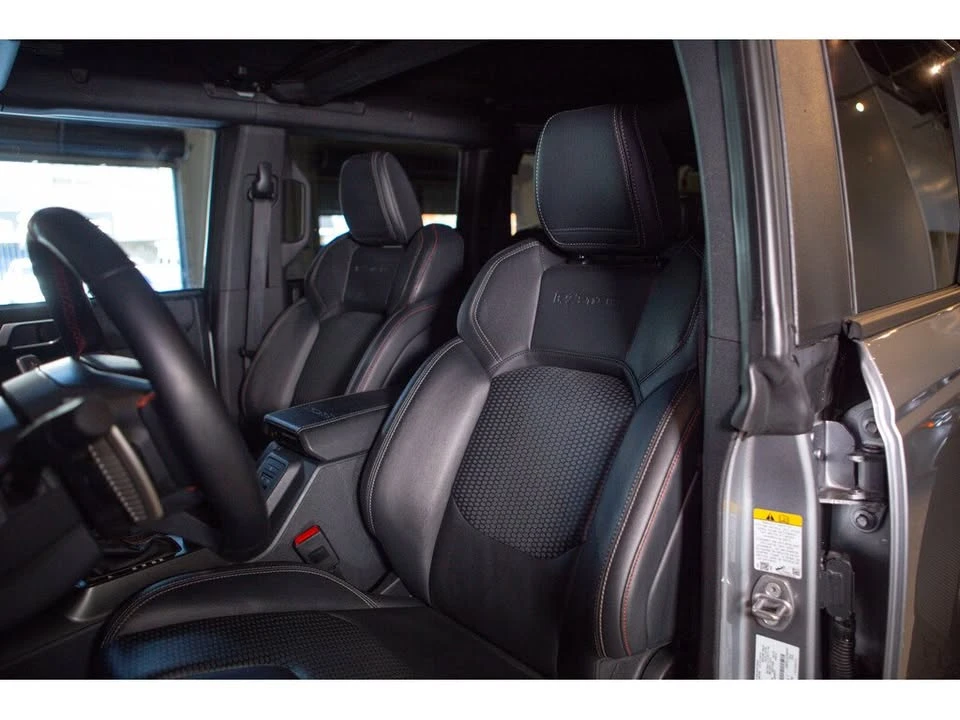 2023 Ford Bronco Raptor 6th Gen - Image 8 of 9