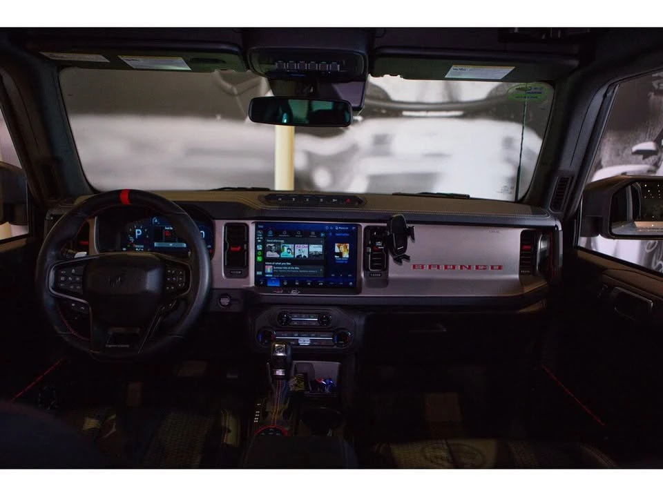 2023 Ford Bronco Raptor 6th Gen - Image 7 of 9