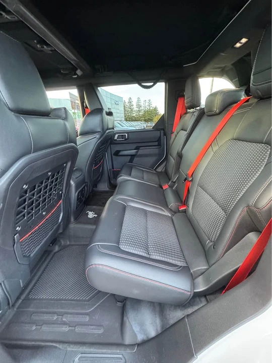 2023 Ford Bronco Raptor 6th Gen - Image 9 of 11
