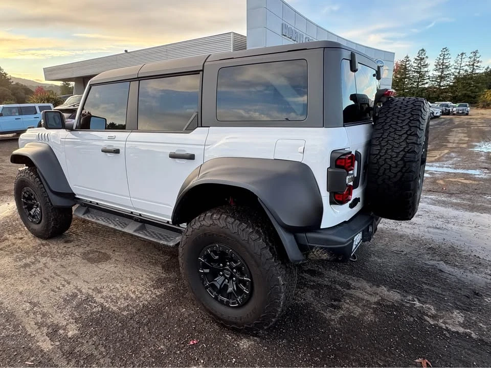 2023 Ford Bronco Raptor 6th Gen - Image 6 of 11