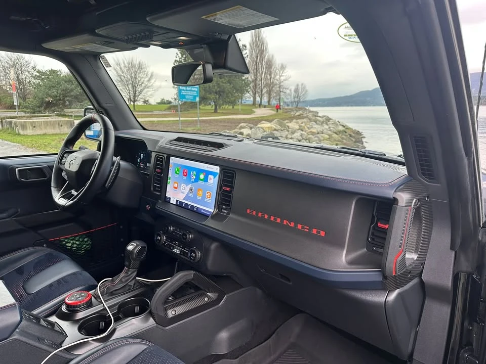 2023 Ford Bronco Raptor 6th Gen - Image 5 of 14