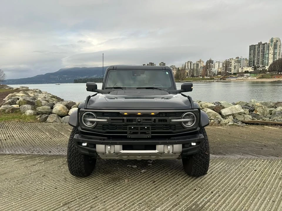 2023 Ford Bronco Raptor 6th Gen - Image 2 of 14