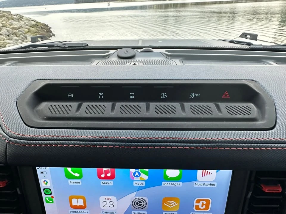 2023 Ford Bronco Raptor 6th Gen - Image 12 of 14