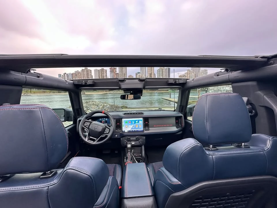 2023 Ford Bronco Raptor 6th Gen - Image 14 of 14