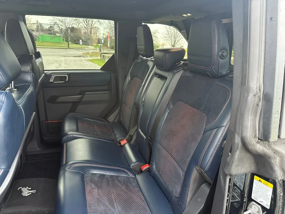 2023 Ford Bronco Raptor 6th Gen - Image 9 of 14